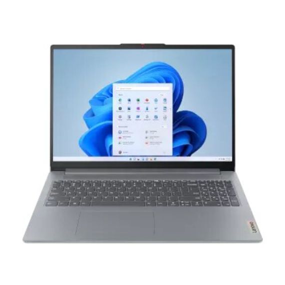 LENOVO IDEAPAD SLIM 3 16ABR8 ARCTIC GREY 16.0” IPS 16” WUXGA (1920X1200) 300 NITS (AMD RYZEN 7 7730U 8XCORE 2.0-4.5GHZ, 16GB (ON BOARD) DDR4 RAM, 512GB M.2 2242 NVME SSD, AMD RADEON GRAPHICS, WIFI6-AX/BT 5.2, 47WH 3CELL, CR, USB-C, HDMI, 3.5 MM, 1080P FHD