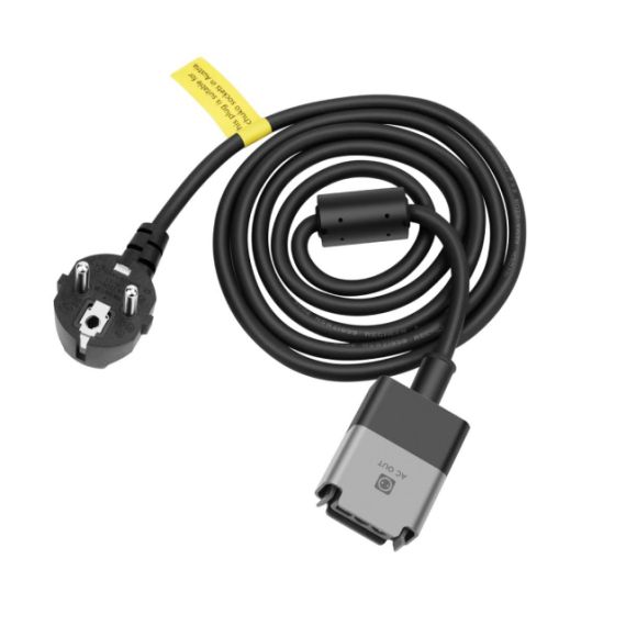 ECOFLOW MICROINVERTER TO AC CABLE 3M