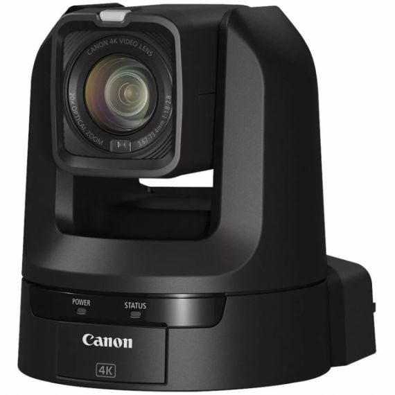 INDOOR PTZ CAMERA CANON CR-N100 BLACK (6527C003)