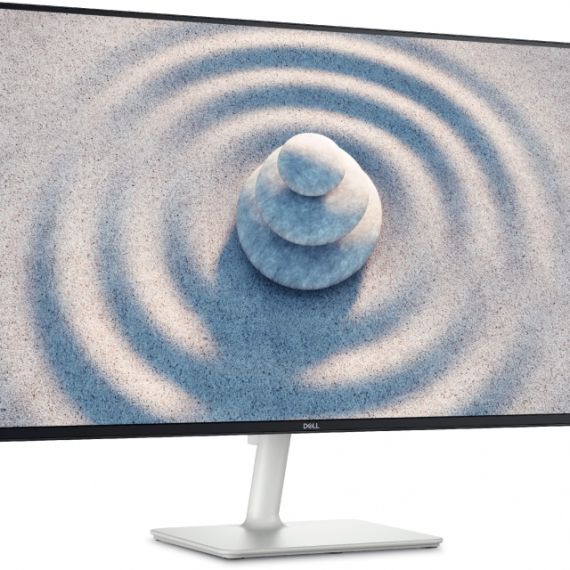 27.0” DELL IPS LED S2725H BORDERLESS BLACK/SILVER (4MS, 1500:1, 300CD ,1920X1080, 178°/178°, 2 X HDMI, AMD FREESYNC, REFRESH RATE 100HZ, SPEAKERS 2 X 5W, VESA)