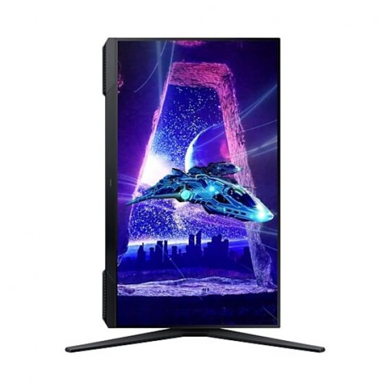 27.0 SAMSUNG VA LED ODYSSEY G30D S27DG300 BLACK (1MS, 3000:1, 250CD, 1920X1080, 178°/178°, REFRESH RATE 180HZ, HDMI2.0, DISPLAYPORT, HDR, AMD FREESYNC PREMIUM, AUDIO LINE-OUT, VESA)