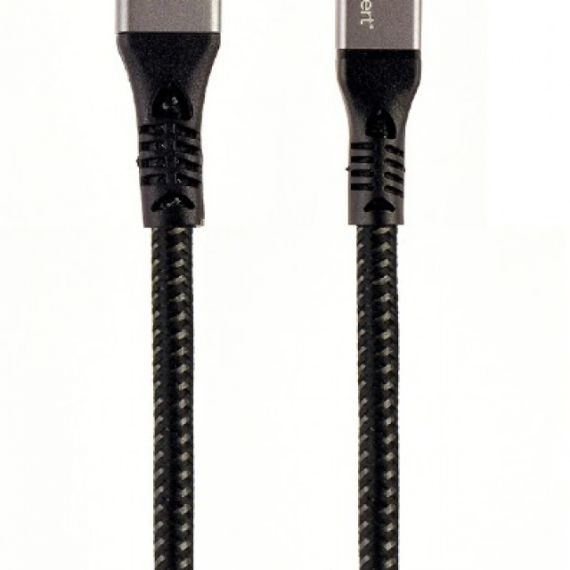 PREMIUM USB 3.2 GEN. 2X2 TYPE-C CHARGING & DATA CABLE, 20 GBPS, 100 W, 1.5 M