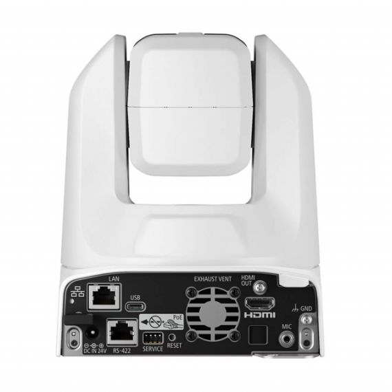 INDOOR PTZ CAMERA CANON CR-N100 WHITE (6527C004)