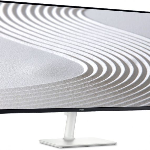 23.8” DELL IPS LED S2425H BORDERLESS BLACK/SILVER (4MS, 1000:1, 250CD ,1920X1080, 178°/178°, 2 X HDMI, REFRESH RATE 100HZ, SPEAKERS 2 X 5W, VESA )