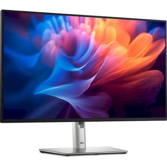 27.0” DELL IPS LED P2725H ULTRATHIN BEZEL BLACK/SILVER (5MS, 1500:1, 300CD,1920X1080, 178°/178°, VGA, DISPLAYPORT, HDMI, USB-C (DATA ONLY), USB HUB: 4 X USB3.2, REFRESH RATE 100HZ, PIVOT, HEIGHT-ADJUSTABLE, VESA  )