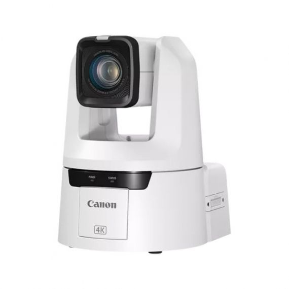 INDOOR PTZ CAMERA CANON CR-N500 WHITE (4839C004)