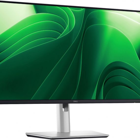 23.8” DELL IPS LED P2425D ULTRATHIN BEZEL BLACK (5MS, 1000:1, 350CD, 2560X1440, 178°/178°, DISPLAYPORT, HDMI, 100HZ REFRESH RATE, USB HUB: 3XUSB3.2 + USB-C, PIVOT, HEIGHT-ADJUSTABLE, VESA)