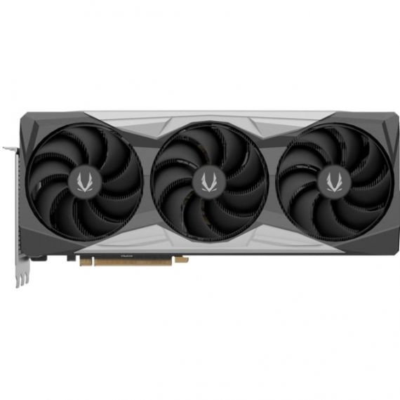 ZOTAC GEFORCE RTX(TM) 4070 TI SUPER SOLID 16GB GDDR6X, 256BIT, 2610/21000, ADA LOVELACE/DLSS3.5, PCIEX16 5.0, 3.5-SLOT, 1XHDMI, 3XDP, BLADELINK 3*100MM FANS, TRIPLE FAN / ICESTORM 2.0, ACTIVE FAN CONTROL/FREEZE FAN STOP/DUAL BIOS, WHITE LED, METAL BACKPLATE,
