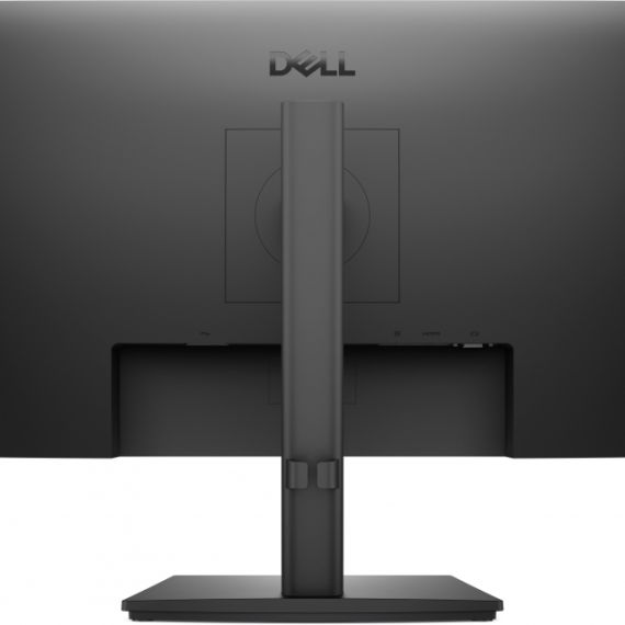 23.8'' DELL IPS LED E2425HSM BLACK (5MS, 1000:1, 250CD, 1920X1080, 178°/178°, VGA, HDMI, DISPLAYPORT, 100HZ REFRESH RATE, SPEAKERS 2 X 2W, HEIGH ADJUSTMENT, PIVOT, VESA)