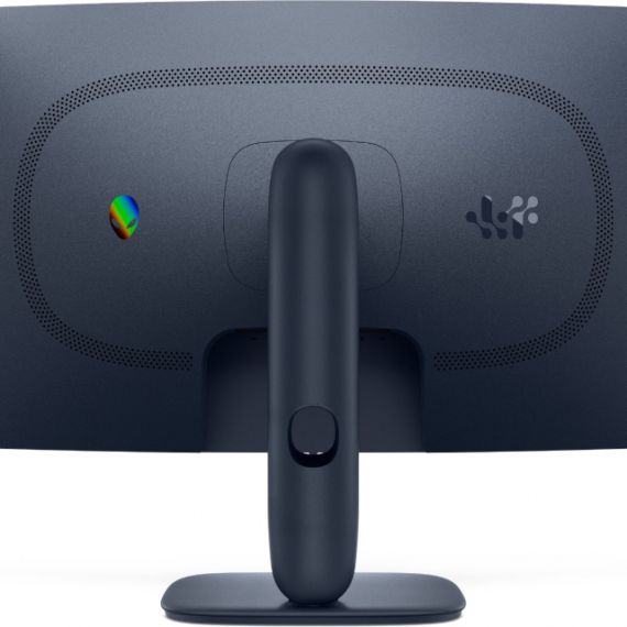 31.5” DELL VA  ALIENWARE AW3225DM CURVED BLACK (1MS, 3000:1, 400CD, 2560X1440, 178°/178°, 180HZ REFRESH RATE, VESA DISPLAYHDR 400, TMDS, HDR, VRR, 2 X HDMI2.3, DISPLAYPORT, USB HUB: 2 X USB3.2, HEIGHT ADJUSTMENT, VESA)