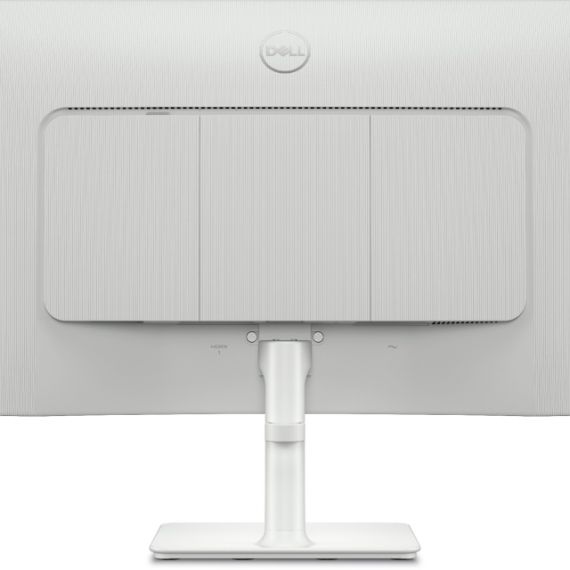 23.8” DELL IPS LED S2425H BORDERLESS BLACK/SILVER (4MS, 1000:1, 250CD ,1920X1080, 178°/178°, 2 X HDMI, REFRESH RATE 100HZ, SPEAKERS 2 X 5W, VESA )