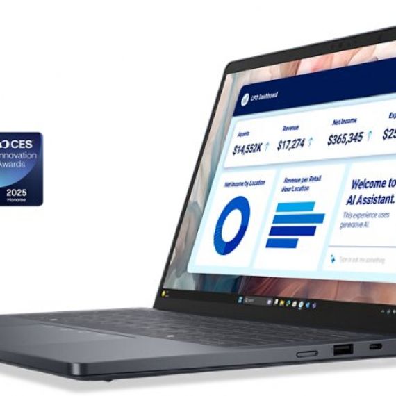 DELL PRO 14 PREMIUM - 14.0'' FHD+ 400NITS, 100% SRGB (INTEL(R) CORE ULTRA 7 268V (48 TOPS NPU), 32GB LPDDR5X 8533 MT/S, 1TB TLC SSD, INTEL ARC GRAPHICS, INTEL WIFI7 2X2 + BT5.4, 2XTB4, BACKLIT KB EN/UA, 3CELL 60WH 3Y WARRANTY, 8MP HDR+ IR CAM, WIN11PRO, 1.1