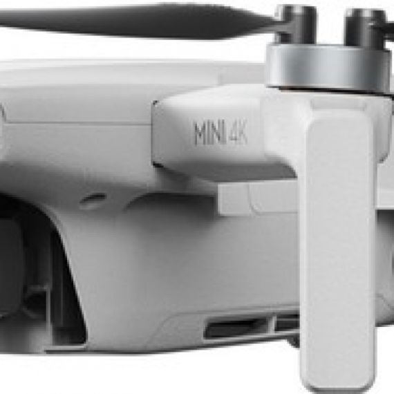 (980397) DJI MINI 4K FLY MORE COMBO (EU) - PORTABLE DRONE, RC, 12MP PHOTO, 4K 30FPS/FHD 60FPS CAMERA WITH GIMBAL, MAX. 4000M HEIGHT/ 57.6KMPH SPEED, MAX. FLIGHT TIME 31MIN, BATTERY 2250 MAH, 246G (2 EXTRA BATTERIES, PROPELLERS, CHARGING HUB,BAG)