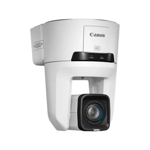 INDOOR PTZ CAMERA CANON CR-N500 WHITE (4839C004)