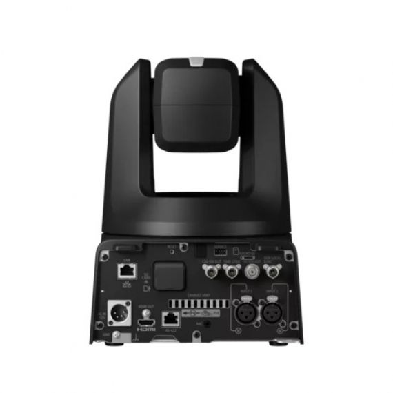 INDOOR PTZ CAMERA CANON CR-N700 BLACK (6022C001)