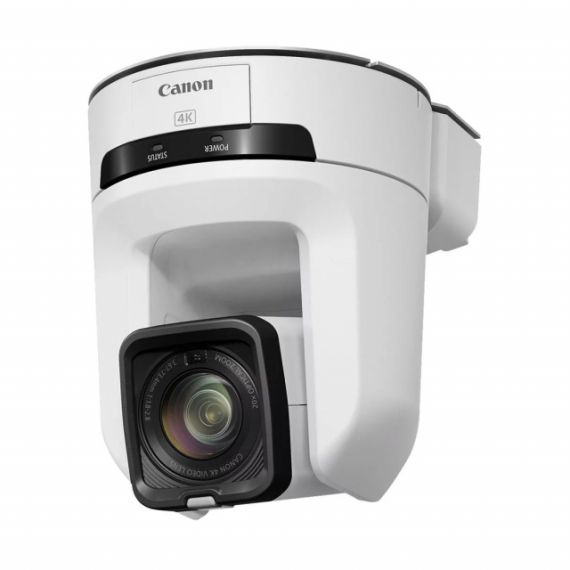INDOOR PTZ CAMERA CANON CR-N100 WHITE (6527C004)