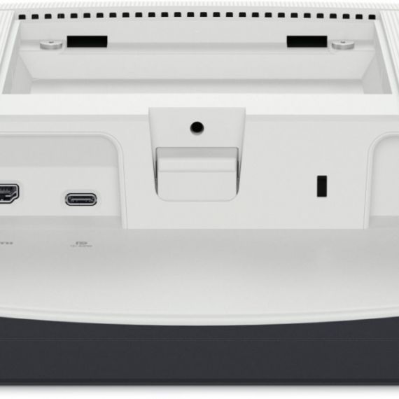 27.0” DELL IPS LED S2725QC 4K BORDERIESS BLACK/SILVER (4MS, 1500:1, 350CD, 3840X2160, 178°/178°, HDMIX2, USB-C (DATA, VIDEO, POWER), USB HUB: USB + USB-C, 120HZ REFRESH RATE, SPEAKERS 2 X 3W, HEIGHT ADJUSTMENT, PIVOT, AUDIO LINE-OUT, VESA)