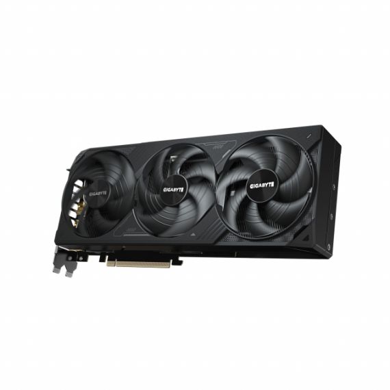 GIGABYTE GEFORCE RTX(TM) 5080 WINDFORCE OC 16G / 16GB GDDR6X 256BIT, 2595/23000 MHZ, CUDA 10240, TRIPLE FAN, PCIEX16 4.0, 1XHDMI, 3XDP, WINDFORCE COOLING SYSTEM, 9XCOPPER HEATPIPES, 3X110MM UNIQUE BLADE FANS, RGB FUSION, DUAL BIOS, PROTECTION BACKPLATE, ANTI