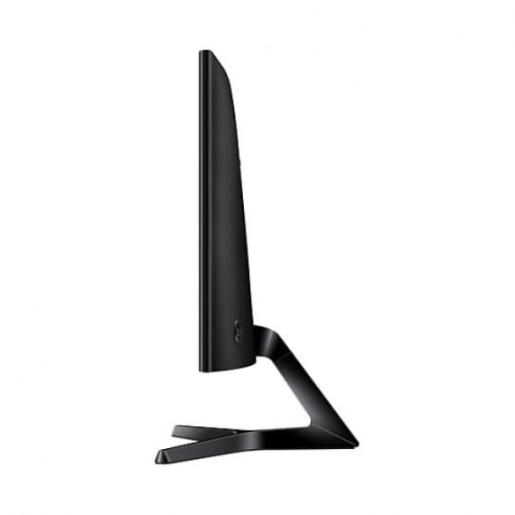 23.8” SAMSUNG VA LED S24D366G CURVED BLACK (4MS, 1000:1, 250CD, 1920X1080, 178°/178°, VGA, HDMI, 100HZ REFRESH RATE, CURVATURE 1800R, VESA)