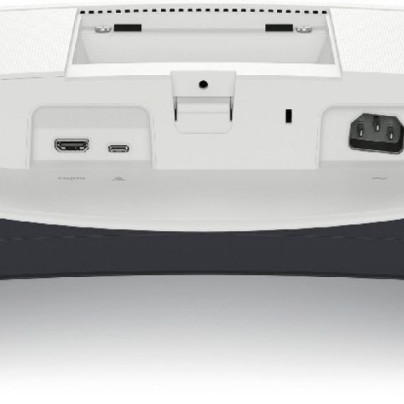 34.0” DELL VA LED S3425DW CURVED SILVER/BLACK (4MS, 21:9, 300M:1, 300CD, 3440 X 1440, 178°/178°, HDMI2.0 X 2, USB-C (DATA, VIDEO, POWER), REFRESH RATE 120HZ, AMD FREESYNC, CURVATURE 1800R, USB HUB: 2 X USB3.0, SPEAKERS 2 X 5W, AUDIO LINE OUT, HEIGHT ADJUS