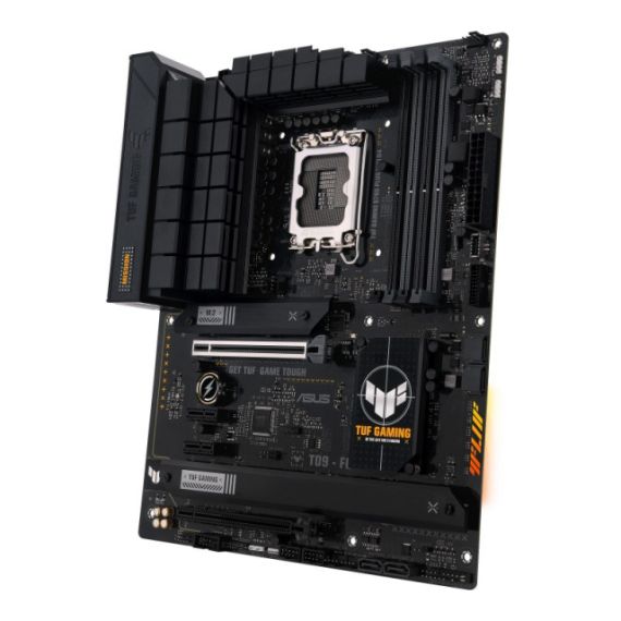 ASUS TUF GAMING B760-PLUS WIFI D4, SOCKET 1700, 13PHASES, INTEL(R) B760 (13/12TH GEN CPU), DUAL 4XDDR4-5333, HDMI, DP, CPU IGPU, 2XPCIE X16 5.0, 4XSATA3, RAID, 3XM.2 4.0, 2XPCIE X1, ALC897 7.1/SPDIF, 1X2.5GBE LAN, WIFI6/BT5.2, 1XUSB-C GEN2X2, 2XUSB A+C GEN2