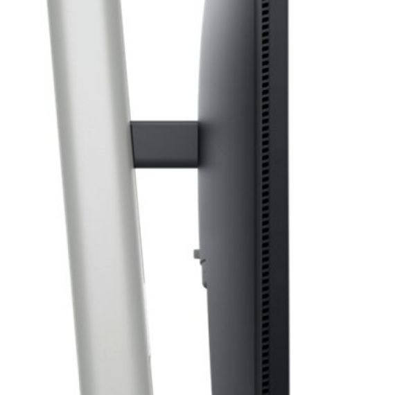 23.8” DELL IPS LED P2425HE BORDERLESS BLACK/SILVER (5MS, 1000:1, 250CD, 1920X1080, 178°/178°, USB-C PORT (POWER, DATA, VIDEO), HDMI, DISPLAYPORT, LAN (RJ-45), HEIGHT ADJUSTMENT, PIVOT,  AUDIO LINE OUT, USB HUB: 4 X USB3.2, VESA)