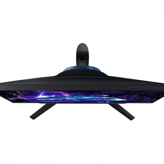 27.0 SAMSUNG VA LED ODYSSEY G30D S27DG300 BLACK (1MS, 3000:1, 250CD, 1920X1080, 178°/178°, REFRESH RATE 180HZ, HDMI2.0, DISPLAYPORT, HDR, AMD FREESYNC PREMIUM, AUDIO LINE-OUT, VESA)