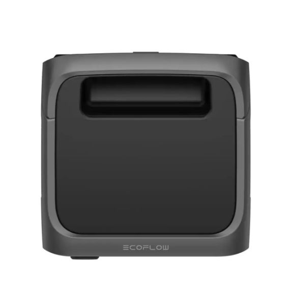 ECOFLOW RIVER 3 MAX PORTABLE POWER STATION WITH EXTRA BATTERY EB300 (286WH), CAPACITY: 572WH, AC OUTPUT: 600W TOTAL (X-BOOST 1200W), UPS, NUMBER OUTLETS 7 (3 AC OUTLETS, 2 USB-A, 2 USB-C 140W, CAR OUTPUT: 100W), UPS <10MS, WIFI, BLUETOOTH, MOBILE APP, NET