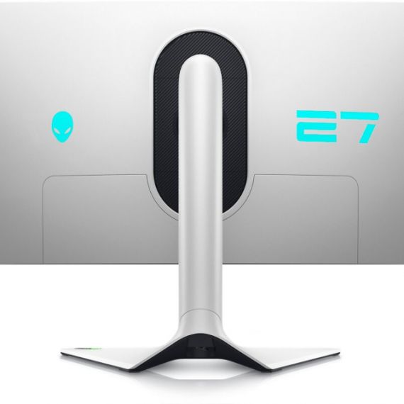 27.0” DELL IPS LED ALIENWARE AW2723DF QHD BLACK (1MS, 1000:1, 600CD, 2560X1440, 178°/178°, REFRESH RATE 280HZ, NVIDIA G-SYNC / AMD FREESYNC PREMIUM PRO, RGB LOGO, 2 X HDMI2.0, DISPLAYPORT, USB HUB: 3 X USB3.2 GEN 1, AUDIO LINE-IN/OUT, HEIGHT ADJUSTMENT, P