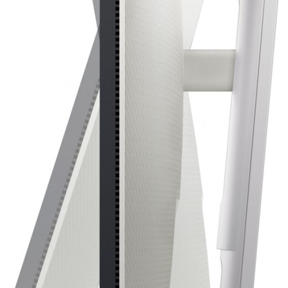 27.0” DELL IPS LED S2725DS BORDERIESS BLACK/SILVER (4MS, 1500:1, 350CD, 2560X1440, 178°/178°, 2 X HDMI, DISPLAYPORT, SPEAKERS 2 X 5W, HEIGHT ADJUSTMENT, PIVOT, VESA )