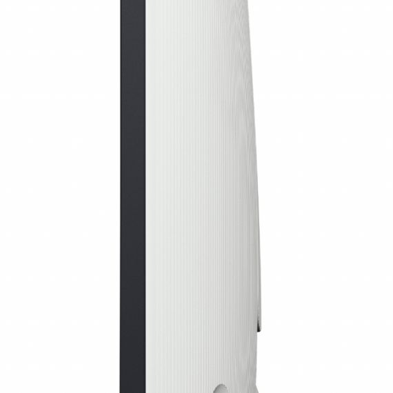 23.8” DELL IPS LED S2425H BORDERLESS BLACK/SILVER (4MS, 1000:1, 250CD ,1920X1080, 178°/178°, 2 X HDMI, REFRESH RATE 100HZ, SPEAKERS 2 X 5W, VESA )