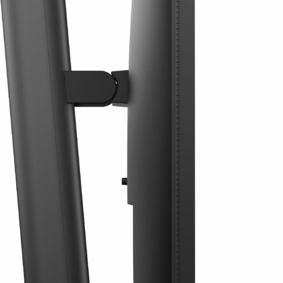 23.8'' DELL IPS LED E2425HSM BLACK (5MS, 1000:1, 250CD, 1920X1080, 178°/178°, VGA, HDMI, DISPLAYPORT, 100HZ REFRESH RATE, SPEAKERS 2 X 2W, HEIGH ADJUSTMENT, PIVOT, VESA)