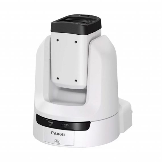 INDOOR PTZ CAMERA CANON CR-N100 WHITE (6527C004)