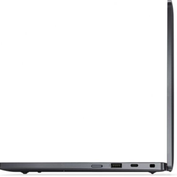 DELL PRO 13 PREMIUM - 13.0'' FHD+ 400NITS, 100% SRGB (INTEL(R) CORE ULTRA 7 268V (48 TOPS NPU), 32GB LPDDR5X 8533 MT/S, 1TB TLC SSD, INTEL ARC GRAPHICS, INTEL WIFI7 2X2 + BT5.4, 2XTB4, FPR, BACKLIT KB EN/UA, 3CELL 60WH 3Y WARRANTY, 8MP HDR+ IR CAM, WIN11PRO