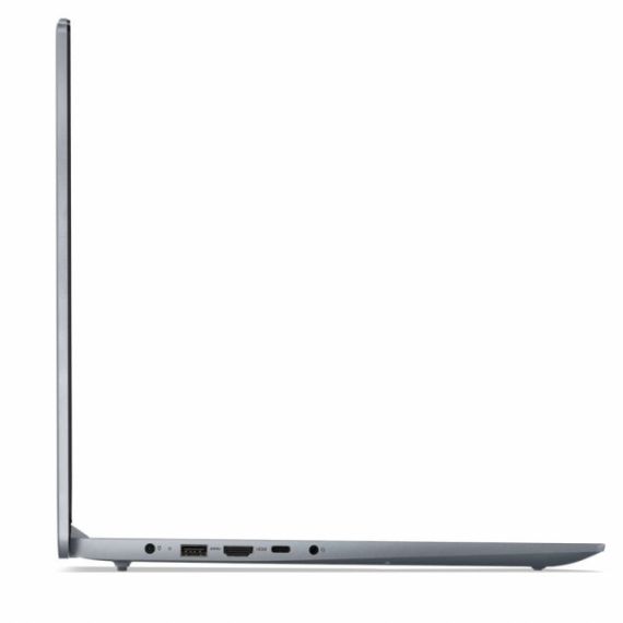 LENOVO IDEAPAD SLIM 3 16ABR8 ARCTIC GREY 16.0” IPS 16” WUXGA (1920X1200) 300 NITS (AMD RYZEN 7 7730U 8XCORE 2.0-4.5GHZ, 16GB (ON BOARD) DDR4 RAM, 512GB M.2 2242 NVME SSD, AMD RADEON GRAPHICS, WIFI6-AX/BT 5.2, 47WH 3CELL, CR, USB-C, HDMI, 3.5 MM, 1080P FHD