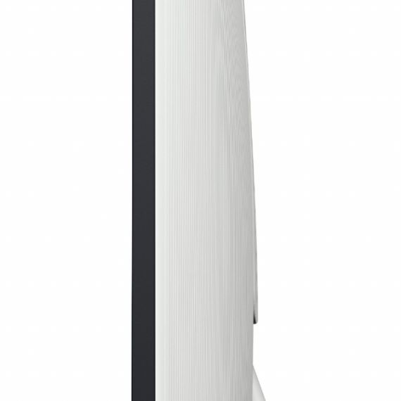 27.0” DELL IPS LED S2725H BORDERLESS BLACK/SILVER (4MS, 1500:1, 300CD ,1920X1080, 178°/178°, 2 X HDMI, AMD FREESYNC, REFRESH RATE 100HZ, SPEAKERS 2 X 5W, VESA)