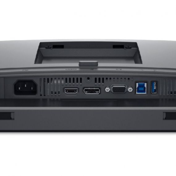 23.8” DELL IPS LED P2425H ULTRATHIN BEZEL BLACK/SILVER (5MS, 1500:1, 250CD,1920X1080, 178°/178°, VGA, HDMI, DISPLAYPORT, 100HZ REFRESH RATE, USB-C (DATA ONLY), USB HUB: 3 X USB3.2, PIVOT, HEIGHT-ADJUSTABLE, VESA /)