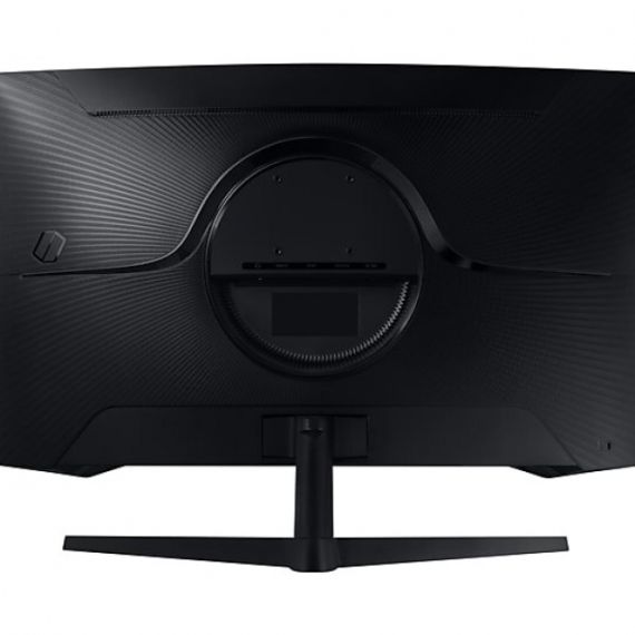 31.5” SAMSUNG VA LED ODYSSEY G5 S32CG550E CURVED BLACK (1MS, 2500:1, 250CD, 2560X1440, 178°/178°, REFRESH RATE 165HZ, CURVATURE 1000R, HDMI2.0, DISPLAYPORT, HDR, AMD FREESYNC PREMIUM, AUDIO LINE-OUT, VESA)