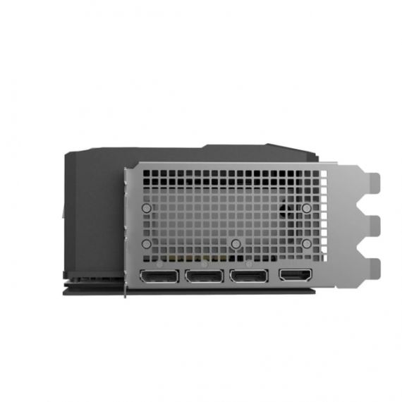 ZOTAC GEFORCE RTX(TM) 4070 TI SUPER SOLID 16GB GDDR6X, 256BIT, 2610/21000, ADA LOVELACE/DLSS3.5, PCIEX16 5.0, 3.5-SLOT, 1XHDMI, 3XDP, BLADELINK 3*100MM FANS, TRIPLE FAN / ICESTORM 2.0, ACTIVE FAN CONTROL/FREEZE FAN STOP/DUAL BIOS, WHITE LED, METAL BACKPLATE,