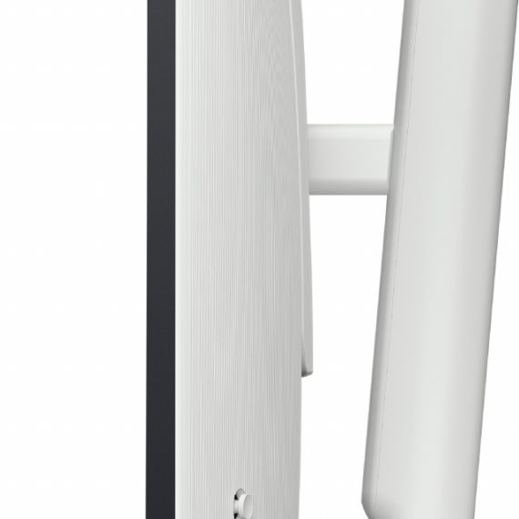 27.0” DELL IPS LED S2725QC 4K BORDERIESS BLACK/SILVER (4MS, 1500:1, 350CD, 3840X2160, 178°/178°, HDMIX2, USB-C (DATA, VIDEO, POWER), USB HUB: USB + USB-C, 120HZ REFRESH RATE, SPEAKERS 2 X 3W, HEIGHT ADJUSTMENT, PIVOT, AUDIO LINE-OUT, VESA)