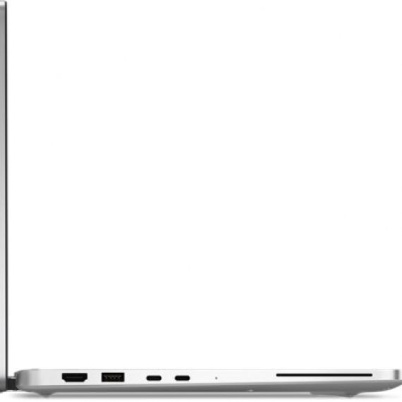 DELL PRO 14 PLUS - 14.0'' TOUCH 2IN1 FHD+ 300NITS, 100% SRGB (INTEL(R) CORE ULTRA 7 268V (48 TOPS NPU), 32GB LPDDR5X 8533 MT/S, 1TB TLC SSD, INTEL ARC GRAPHICS, INTEL WIFI7 2X2 + BT5.4, 2XTB4, BACKLIT KB EN/UA, 3CELL 55WH 3Y WARRANTY, 5MP HDR+ IR CAM, WIN11