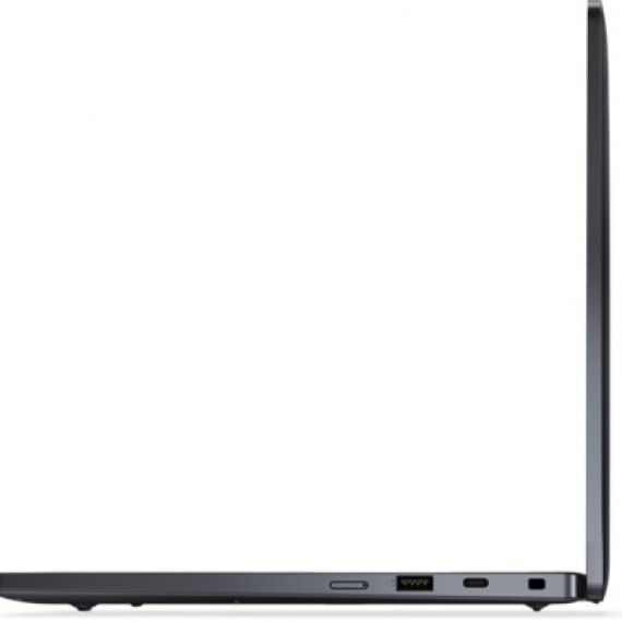 DELL PRO 14 PREMIUM - 14.0'' FHD+ 400NITS, 100% SRGB (INTEL(R) CORE ULTRA 7 268V (48 TOPS NPU), 32GB LPDDR5X 8533 MT/S, 1TB TLC SSD, INTEL ARC GRAPHICS, INTEL WIFI7 2X2 + BT5.4, 2XTB4, BACKLIT KB EN/UA, 3CELL 60WH 3Y WARRANTY, 8MP HDR+ IR CAM, WIN11PRO, 1.1