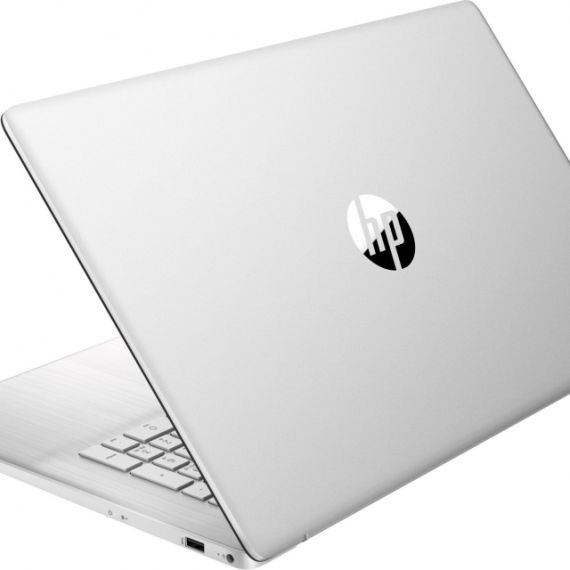HP LAPTOP 17 NATURAL SILVER (17-CN2044CII), 17.3” IPS FHD 300 NITS (INTEL CORE I5-1235U 10XCORE 3.3-4.4 GHZ, 16GB (2X8) DDR4 RAM, 512GB PCIE NVME SSD, INTEL IRIS XE GRAPHICS, NO ODD, WIFI 5-AC/BT5.0, TYPE-C, 41WH 3CELL, 720P HD WEBCAM, RU, FREEDOS, 2.08KG
