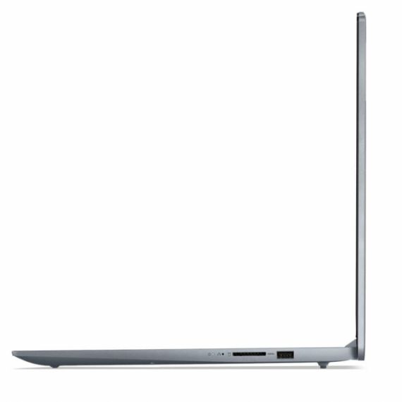 LENOVO IDEAPAD SLIM 3 16ABR8 ARCTIC GREY 16.0” IPS 16” WUXGA (1920X1200) 300 NITS (AMD RYZEN 7 7730U 8XCORE 2.0-4.5GHZ, 16GB (ON BOARD) DDR4 RAM, 512GB M.2 2242 NVME SSD, AMD RADEON GRAPHICS, WIFI6-AX/BT 5.2, 47WH 3CELL, CR, USB-C, HDMI, 3.5 MM, 1080P FHD