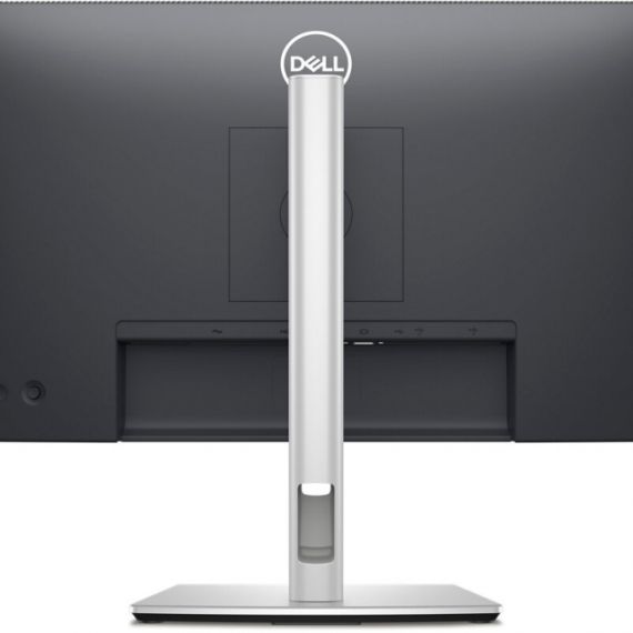 23.8” DELL IPS LED P2425H ULTRATHIN BEZEL BLACK/SILVER (5MS, 1500:1, 250CD,1920X1080, 178°/178°, VGA, HDMI, DISPLAYPORT, 100HZ REFRESH RATE, USB-C (DATA ONLY), USB HUB: 3 X USB3.2, PIVOT, HEIGHT-ADJUSTABLE, VESA /)