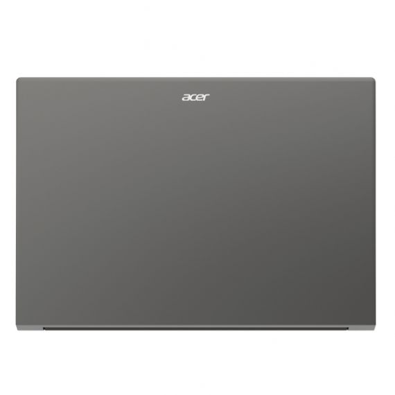 ACER SWIFT X 14 STEEL GRAY (NX.KMPEU.001), 14.5” OLED 2.8K (2880X1800), DCI-P3 100%, 400NITS,120HZ (INTEL CORE I5-13500H 12XCORE, 3.5-4.7GHZ, 16GB (ONBOARD) LPDDR5 RAM, 512GB PCIE SSD, GEFORCE RTX 3050 6GB GDDR6, WIFI6E/BT 5.1, FPS, BACKLIT, 76WH 4CELL, 1