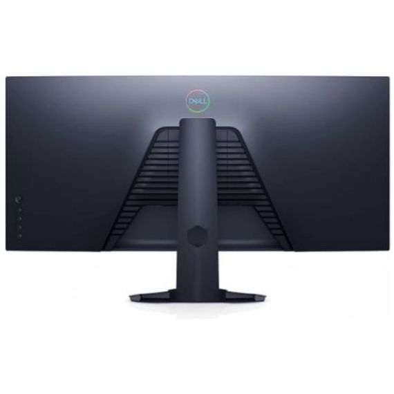 34.0” DELL VA LED S3422DWG CURVED GAMING BLACK (4MS, 21:9, 300M:1, 300CD, 3440 X 1440, 178°/178°, HDMI2.0 X 2, DISPLAYPORT, REFRESH RATE 144HZ, AMD FREESYNC PREMIUM PRO, CURVATURE 1800R, USB HUB: 2 X USB3.0, AUDIO LINE OUT, HEIGHT ADJUSTMENT, VESA   /  )