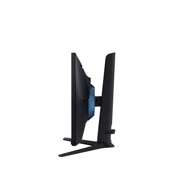 23.8” SAMSUNG VA LED ODYSSEY G30D S24DG302 BLACK (1MS, 3000:1, 250CD, 1920X1080, 178°/178°, REFRESH RATE 180HZ, HDMI2.0, DISPLAYPORT, HDR, AMD FREESYNC PREMIUM, AUDIO LINE-OUT, VESA)