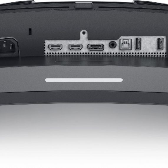 34.0” DELL VA LED S3422DWG CURVED GAMING BLACK (4MS, 21:9, 300M:1, 300CD, 3440 X 1440, 178°/178°, HDMI2.0 X 2, DISPLAYPORT, REFRESH RATE 144HZ, AMD FREESYNC PREMIUM PRO, CURVATURE 1800R, USB HUB: 2 X USB3.0, AUDIO LINE OUT, HEIGHT ADJUSTMENT, VESA   /  )