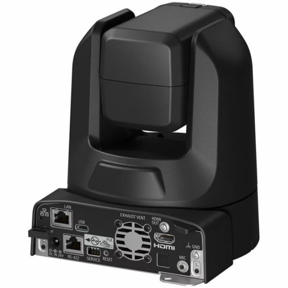 INDOOR PTZ CAMERA CANON CR-N100 BLACK (6527C003)